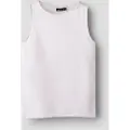 Name it Høy Hals Tanktop