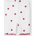 Name it Printet Sykkelshorts