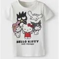 Name it Hello Kitty T-skjorte