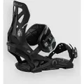 Now Brigade 2023 Snowboardbinding svart