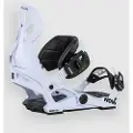 Now Pro-Line 2023 Snowboardbinding hvit