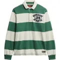 Superdry Vintage Athletic Rugby Langermet Poloskjorte