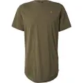 G-Star for man. D26043-C372-B230 Lash Back Graphic T-shirt green (XS), Casual, Short sleeve, Organic Cotton, Sustainable