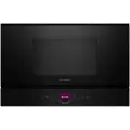 Bosch Serie | 8 BFR7221B1 - Mikrobølgeovn - innebygd - 21 liter - 900 W - svart