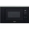 Whirlpool WMF201G, Innebygget, Grill mikrobølge, 20 l, 800 W, Innebygd skjerm, Rotasjon, Berøringskontroll