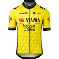 Tvl Team Visma Lease A Bike Replica 2025 Kort Ermet Trøye