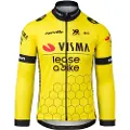 Tvl Team Visma Lease A Bike Replica 2025 Langermet Trøye