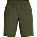 Under Armour Woven Wordmark Shorts