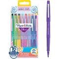 Paper Mate fiberpenn Flair CandyPop 16 lommebok