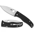 Spyderco Bodacious, Black G-10
