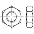 Toolcraft TO-5417208 Sekskantmøtrikker M12 100 stk