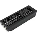 24hShop Batteri til fjernkontroll for kran til Palfinger 590, 790, 960 osv.