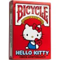 Bicycle Hello Kitty 50th Anniversary Cards