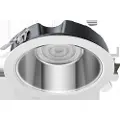 Opple Lighting EcoMax HG, 1 ampuller, LED, Ikke-utskiftbare pærer, 2400 lm, IP20, IP54, Hvit