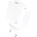 Dudao GaN USB-C-vegglader 45 W – Hvit