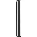 Eglo Wall LED outdoor light EGLO NEVIANO, IP65 3000K 2x7W 2100lm, black color 58x6.5x5cm