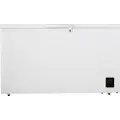 Gorenje G600 FH43EAW - Kiste - bredde: 142.9 cm - dybde: 74.6 cm - høyde: 85.8 cm - 440 liter - Klasse E - hvit