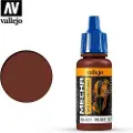 Wittmax Mecha Color- Rust Texture (Matt) 17 ml.
