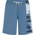 O'Neill Retro 19" Boardshorts blå