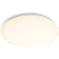 Signify CL200 - Vegg/taklampe - LED - 20 W - varmt hvitt lys - 2700 K - hvit