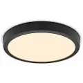 Signify Funksjonell Magneos-taklampe, 20 W, 286 mm, Overflateegnet, Ikke-utskiftbare pærer, LED, 2700 K, 1900 lm, Sort