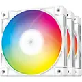 DeepCool Fc120 Argb 120x120 Cm Vifte 3 Enheter