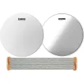 Evans Power Centre Reverse Dot Snare Drum Head 14