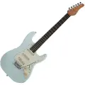 Schecter Nick Johnston Traditional Atomic Frost - Ex Demo