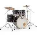 Pearl Export 22 Rock Drum Kit Metallic Amethyst Twist