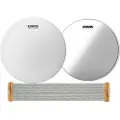 Evans Genera Dry Coated Snare Drum Head 14