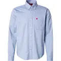 Hugo Boss Evito 10206255 04 Skjorte Med Lange Ermer