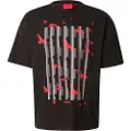 Hugo Boss Digraph 10266060 01 T-skjorte