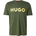 Hugo Boss Dulivio 10229761 01 Kortarmet T-skjorte