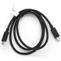 Lenovo - USB-kabel - 24 pin USB-C hann til 24 pin USB-C hann - FRU - for P/N: 45N0481