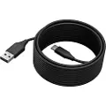 Jabra USB-C cable - USB-C to USB Type A - 5 m