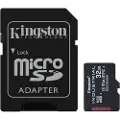 Kingston Industrial microSD/SD - 100MB/s - 32GB