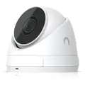 Ubiquiti UniFi G5 Ultra - Nettverksovervåkingskamera - lite tårn - utendørs - manipuleringssikker / værbestandig - farge (Dag og natt) - 4 MP - 2688 x 1512 - 2K - fastfokal - lyd - LAN 10/100 - PoE