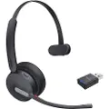 Yealink WH64 Hybrid Mono UC