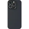 Nudient iPhone 16 Pro Thin Deksel - MagSafe-kompatibelt - Midtvinterblå