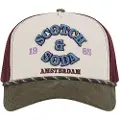 Scotch & Soda Breezy Adjustable Truckerlue