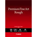 Canon Premium Fineart Rough A4 25 Enheter