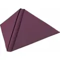 Duni Serviet Dunilin 40x40 cm Plum,45 stk/pk