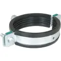 Walraven HD1501 rørb. 46-51mm - BUP Svær 2-skrue rørbøjle med EPDM og M8/10 gevind