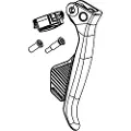 Sram Rival Etap Axs Venstre Bremsehendel