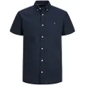 Jack & Jones Summer Shield Kortarmet Skjorte