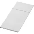 Duni Serviet Duniletto Slim Bio Dunisoft L40xB33cm hvid til bestik,4 pk x 65 stk/krt