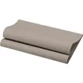 Duni Serviett Bio Dunisoft Airlaid L40xB40cm greige, 6 pk x 60 stk/eske