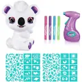 Airbrush Plush Koala