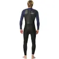 Rip Curl Omega 3/2 Mm Gb Steamer Langarmet Neopren-drakt Med Glidelås På Ryggen