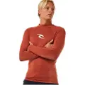 Rip Curl Waves Upf Perf Utslettsdrakt Med Lange Ermer